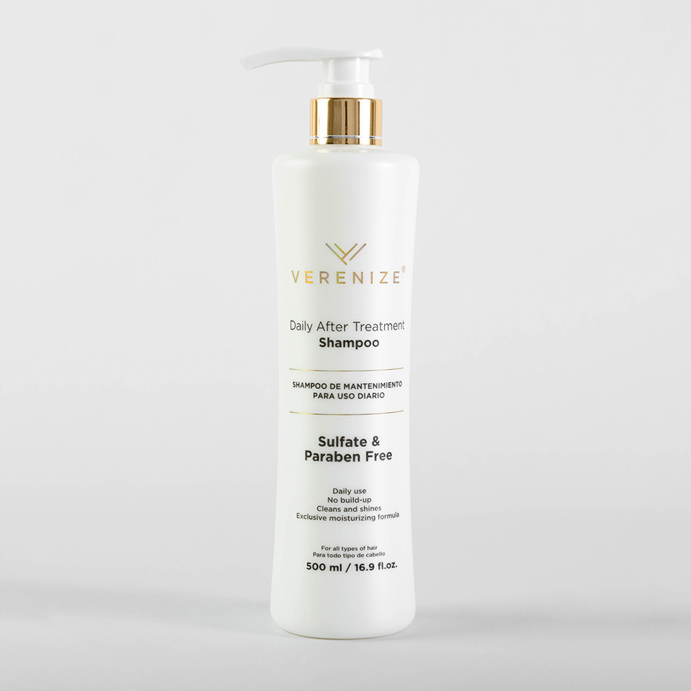 shampoo mantenimiento